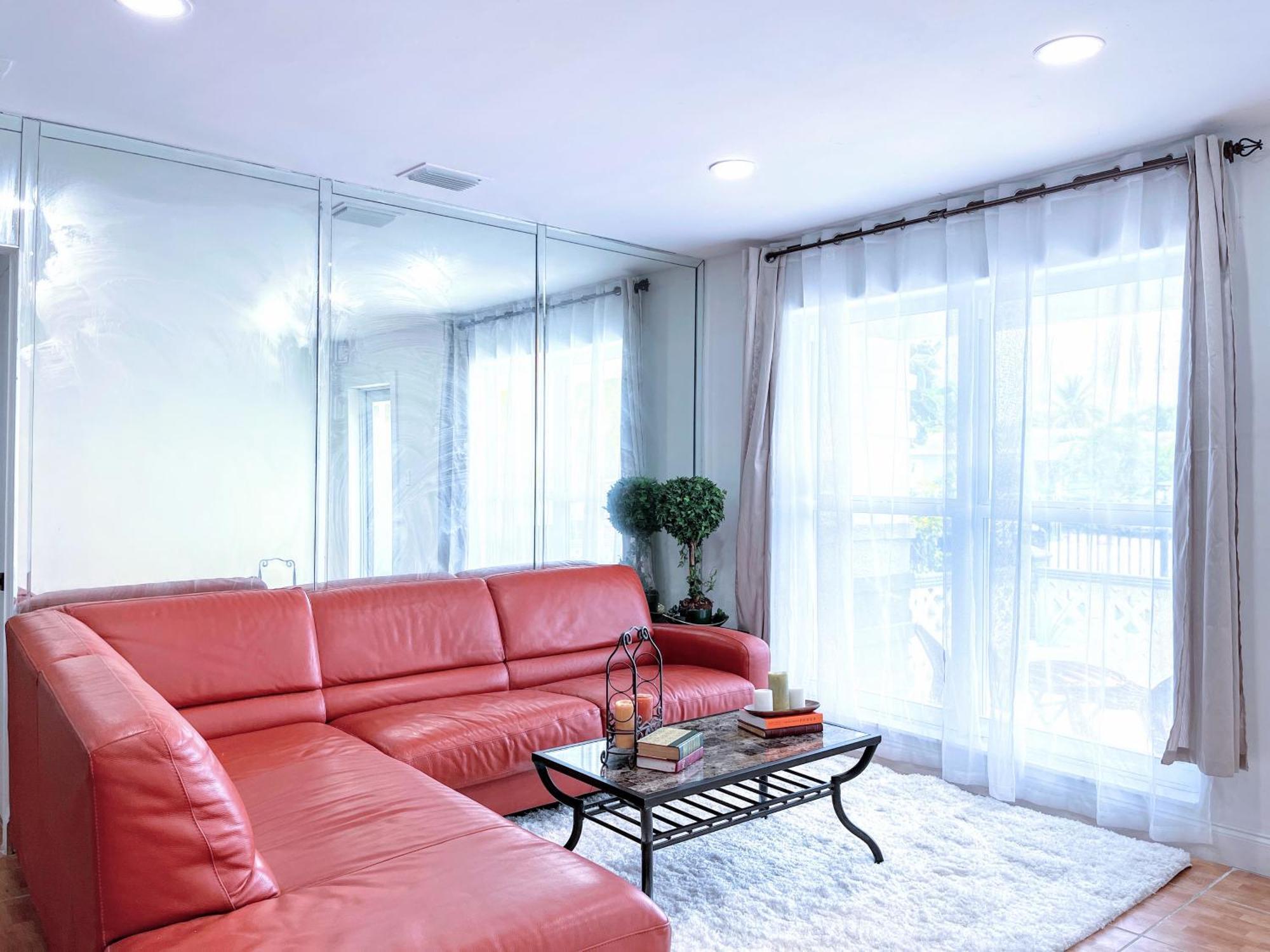 Akeyi Miami305 Private Bedrooms Bagian luar foto